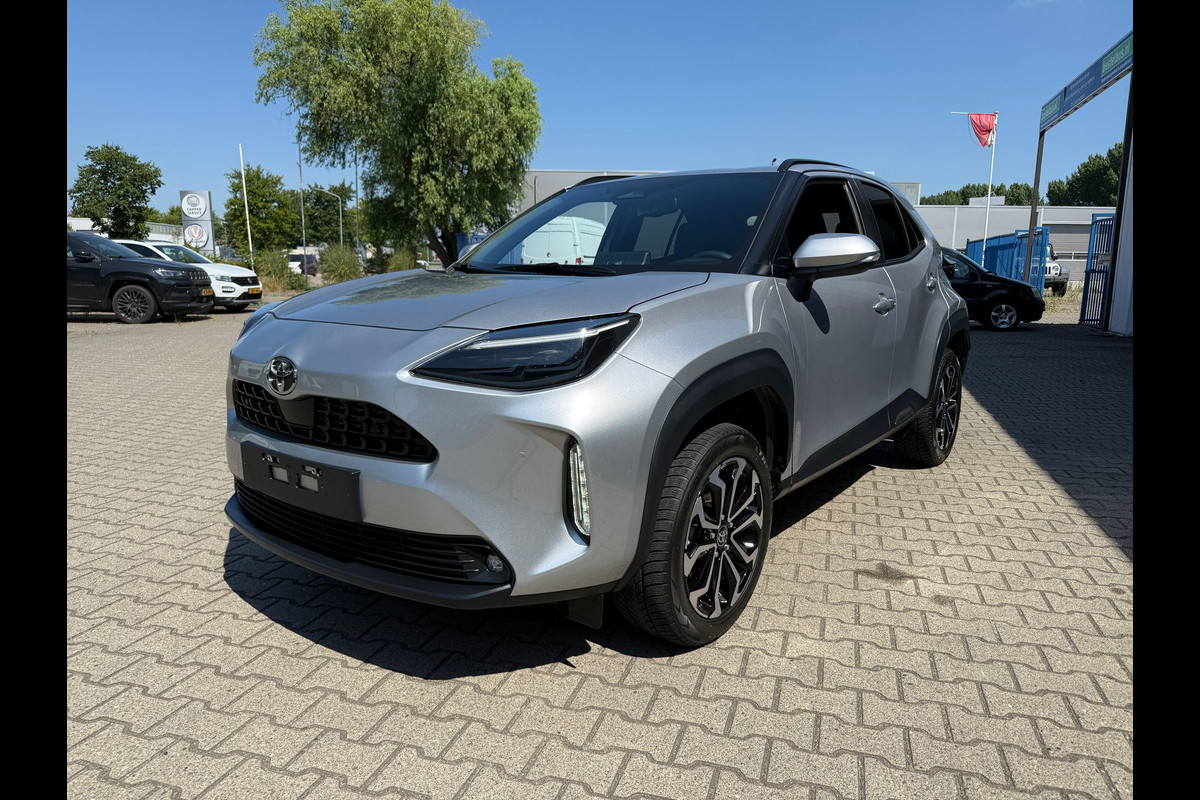 Toyota Yaris Cross 1.5 Hybrid 115 Dynamic Plus Automaat VOL OPTIES (BOVAG/RIJKLAARPRIJS)
