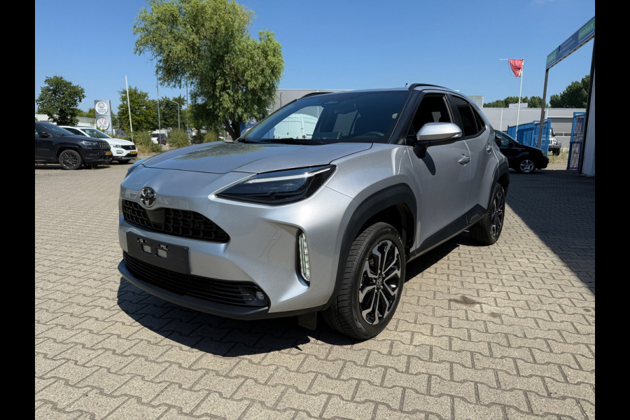 Toyota Yaris Cross 1.5 Hybrid 115 Dynamic Plus Automaat VOL OPTIES (BOVAG/RIJKLAARPRIJS)