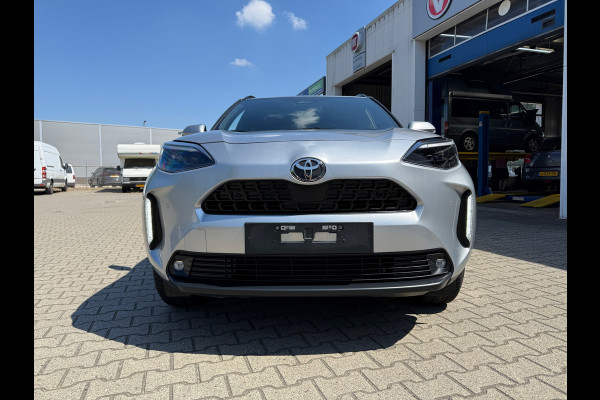 Toyota Yaris Cross 1.5 Hybrid 115 Dynamic Plus Automaat VOL OPTIES (BOVAG/RIJKLAARPRIJS)