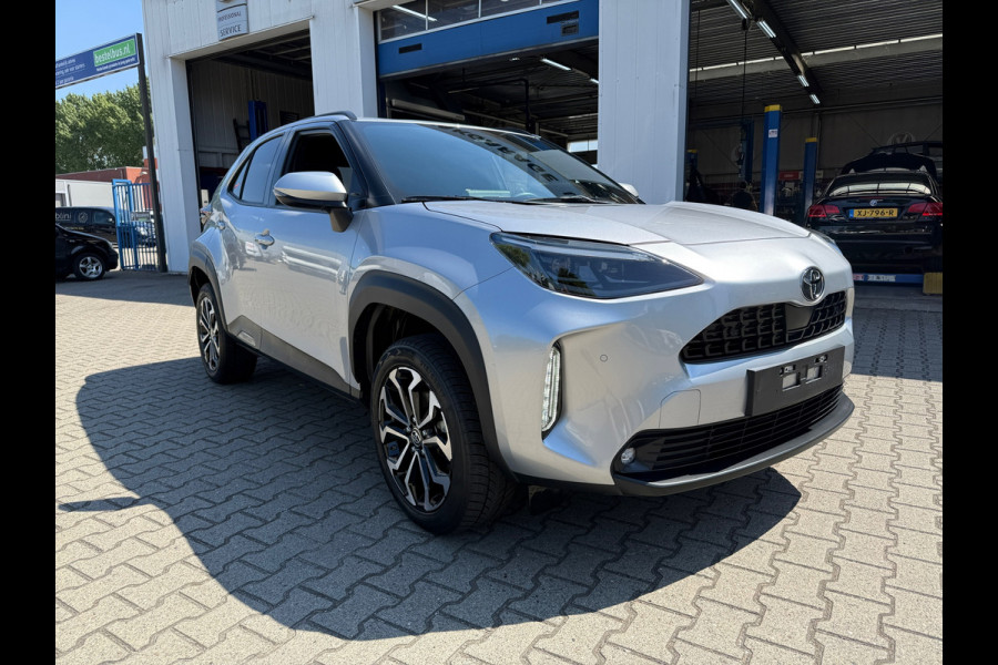 Toyota Yaris Cross 1.5 Hybrid 115 Dynamic Plus Automaat VOL OPTIES (BOVAG/RIJKLAARPRIJS)