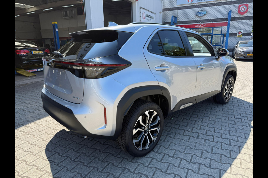 Toyota Yaris Cross 1.5 Hybrid 115 Dynamic Plus Automaat VOL OPTIES (BOVAG/RIJKLAARPRIJS)