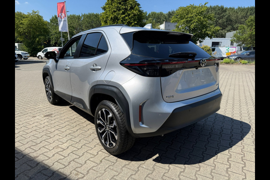 Toyota Yaris Cross 1.5 Hybrid 115 Dynamic Plus Automaat VOL OPTIES (BOVAG/RIJKLAARPRIJS)