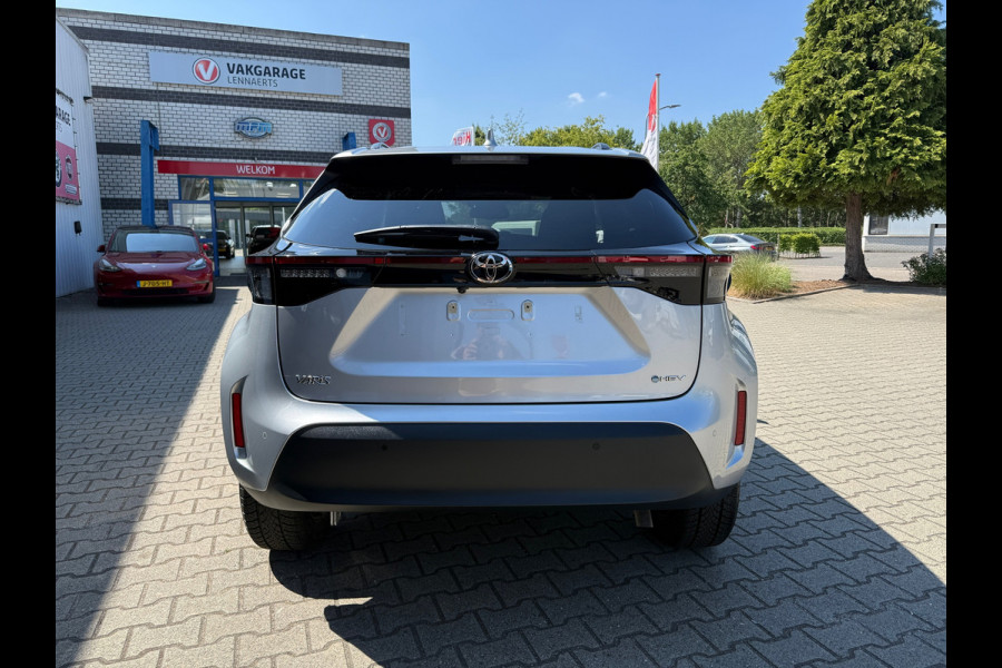 Toyota Yaris Cross 1.5 Hybrid 115 Dynamic Plus Automaat VOL OPTIES (BOVAG/RIJKLAARPRIJS)