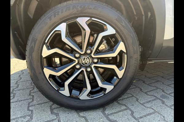 Toyota Yaris Cross 1.5 Hybrid 115 Dynamic Plus Automaat VOL OPTIES (BOVAG/RIJKLAARPRIJS)