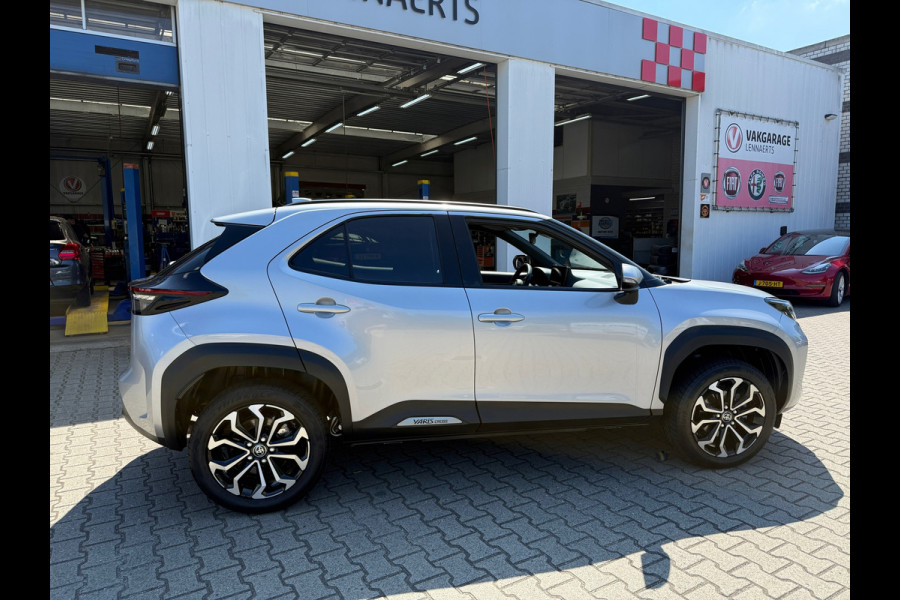 Toyota Yaris Cross 1.5 Hybrid 115 Dynamic Plus Automaat VOL OPTIES (BOVAG/RIJKLAARPRIJS)