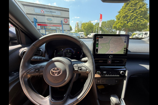 Toyota Yaris Cross 1.5 Hybrid 115 Dynamic Plus Automaat VOL OPTIES (BOVAG/RIJKLAARPRIJS)