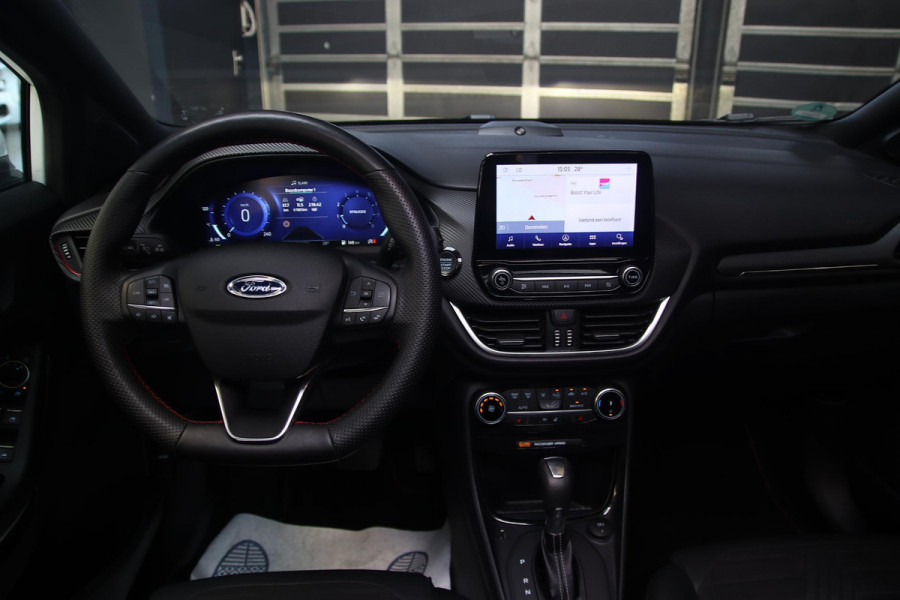 Ford Puma 1.0 EcoBoost Hybrid ST-line X PANO-B&O-LED