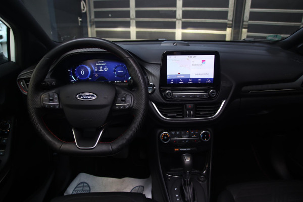 Ford Puma 1.0 EcoBoost Hybrid ST-line X PANO-B&O-LED