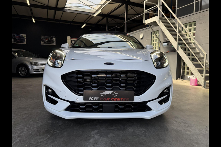 Ford Puma 1.0 EcoBoost Hybrid ST-line X PANO-B&O-LED