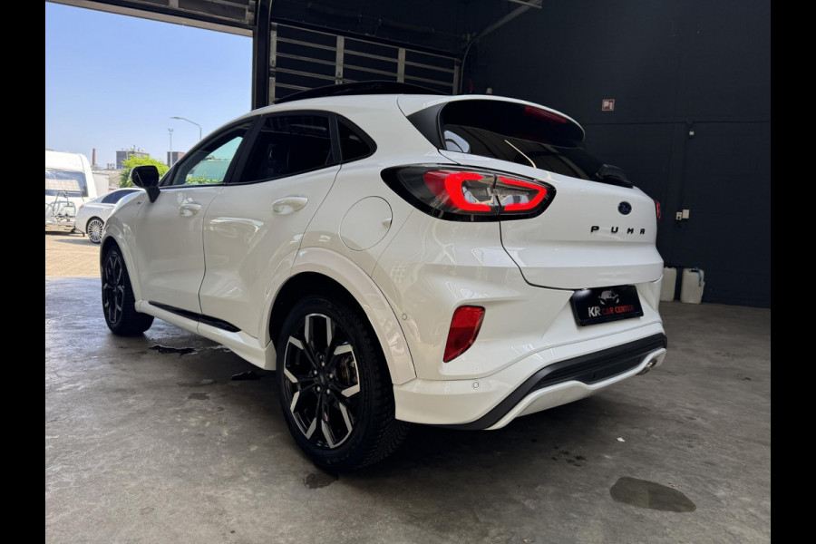 Ford Puma 1.0 EcoBoost Hybrid ST-line X PANO-B&O-LED