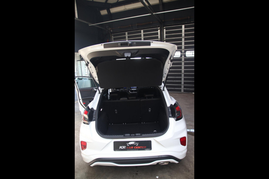 Ford Puma 1.0 EcoBoost Hybrid ST-line X PANO-B&O-LED