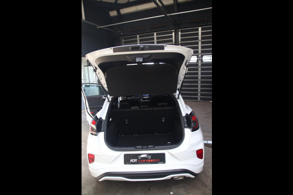 Ford Puma 1.0 EcoBoost Hybrid ST-line X PANO-B&O-LED