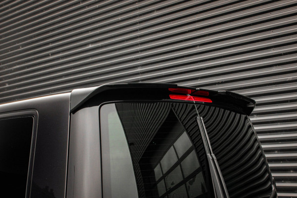Volkswagen Transporter 2.0 TDI L2H1 150PK BULLI DC DUBBEL CABINE / JB-EDITION / FULL OPTIONS / LEDER BEKLEDING / FULL BLACK /APPLE