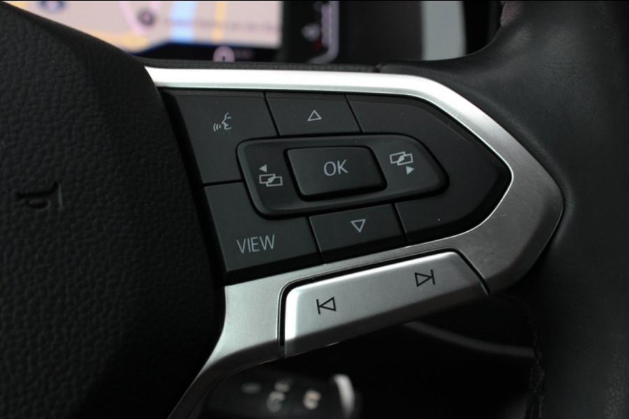 Volkswagen Transporter 2.0 TDI L2H1 150PK BULLI DC DUBBEL CABINE / JB-EDITION / FULL OPTIONS / LEDER BEKLEDING / FULL BLACK /APPLE