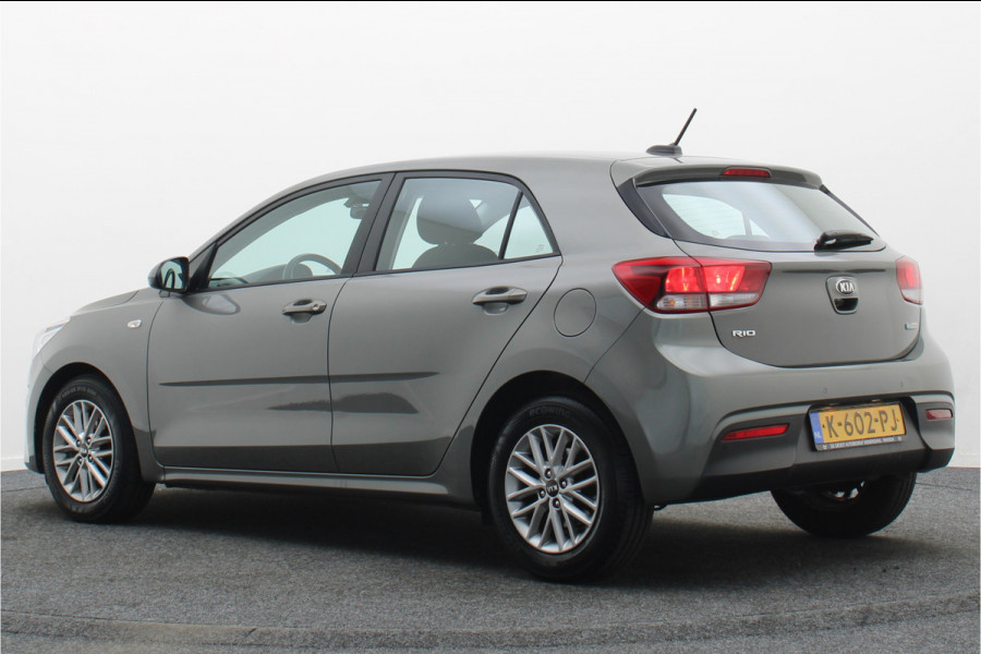 Kia Rio 1.0 T-GDi MHEV DynamicLine Airco, Cruise, Apple Carplay, Camera, DAB, PDC, Elektrisch Pakket, 15''