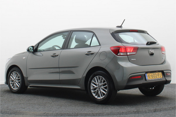 Kia Rio 1.0 T-GDi MHEV DynamicLine Airco, Cruise, Apple Carplay, Camera, DAB, PDC, Elektrisch Pakket, 15''