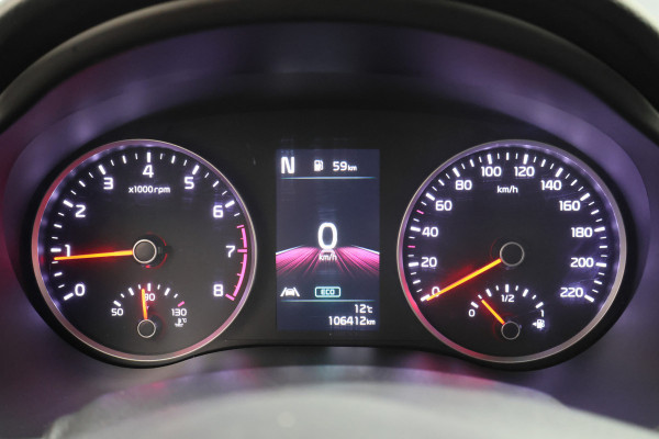 Kia Rio 1.0 T-GDi MHEV DynamicLine Airco, Cruise, Apple Carplay, Camera, DAB, PDC, Elektrisch Pakket, 15''