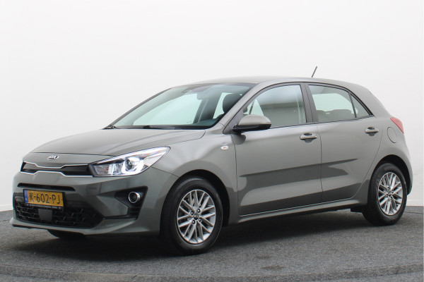 Kia Rio 1.0 T-GDi MHEV DynamicLine Airco, Cruise, Apple Carplay, Camera, DAB, PDC, Elektrisch Pakket, 15''