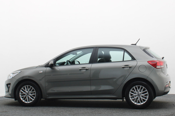 Kia Rio 1.0 T-GDi MHEV DynamicLine Airco, Cruise, Apple Carplay, Camera, DAB, PDC, Elektrisch Pakket, 15''