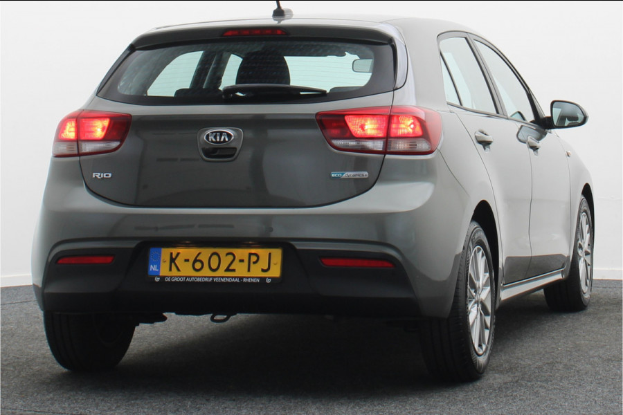 Kia Rio 1.0 T-GDi MHEV DynamicLine Airco, Cruise, Apple Carplay, Camera, DAB, PDC, Elektrisch Pakket, 15''
