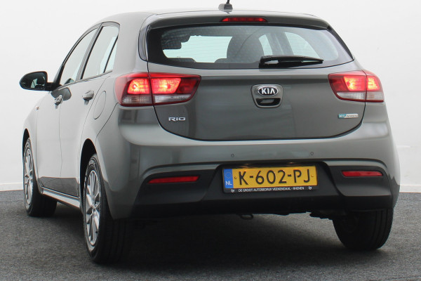 Kia Rio 1.0 T-GDi MHEV DynamicLine Airco, Cruise, Apple Carplay, Camera, DAB, PDC, Elektrisch Pakket, 15''