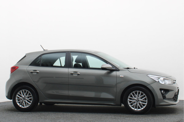 Kia Rio 1.0 T-GDi MHEV DynamicLine Airco, Cruise, Apple Carplay, Camera, DAB, PDC, Elektrisch Pakket, 15''