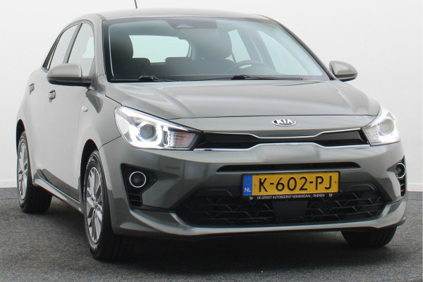 Kia Rio 1.0 T-GDi MHEV DynamicLine Airco, Cruise, Apple Carplay, Camera, DAB, PDC, Elektrisch Pakket, 15''