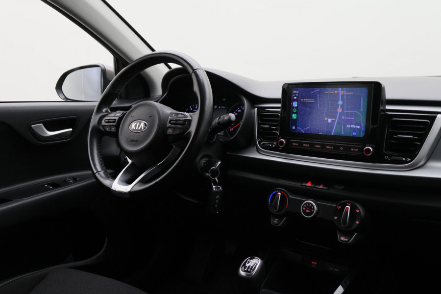 Kia Rio 1.0 T-GDi MHEV DynamicLine Airco, Cruise, Apple Carplay, Camera, DAB, PDC, Elektrisch Pakket, 15''