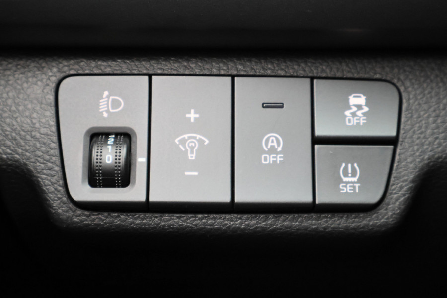 Kia Rio 1.0 T-GDi MHEV DynamicLine Airco, Cruise, Apple Carplay, Camera, DAB, PDC, Elektrisch Pakket, 15''