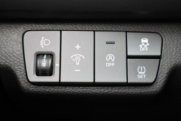 Kia Rio 1.0 T-GDi MHEV DynamicLine Airco, Cruise, Apple Carplay, Camera, DAB, PDC, Elektrisch Pakket, 15''