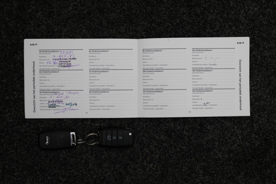 Kia Rio 1.0 T-GDi MHEV DynamicLine Airco, Cruise, Apple Carplay, Camera, DAB, PDC, Elektrisch Pakket, 15''