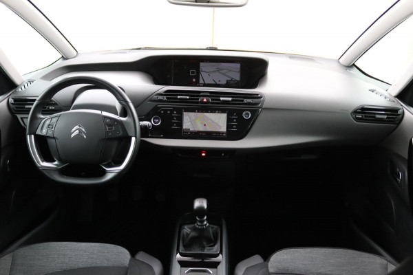 Citroën Grand C4 Spacetourer 1.2*130PK*NAVI*CRUISE*ECC*CARPLAY*7PERS*