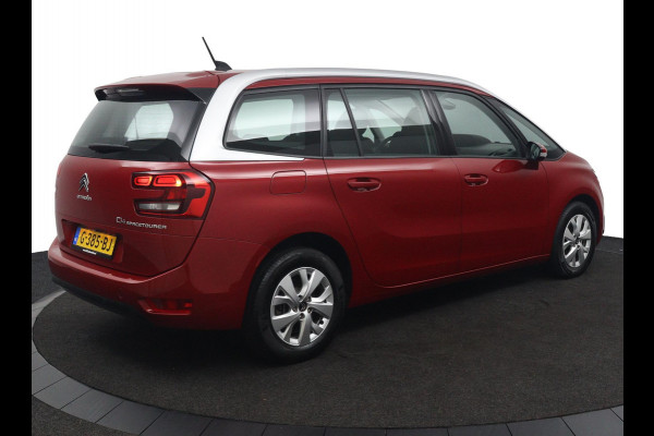 Citroën Grand C4 Spacetourer 1.2*130PK*NAVI*CRUISE*ECC*CARPLAY*7PERS*