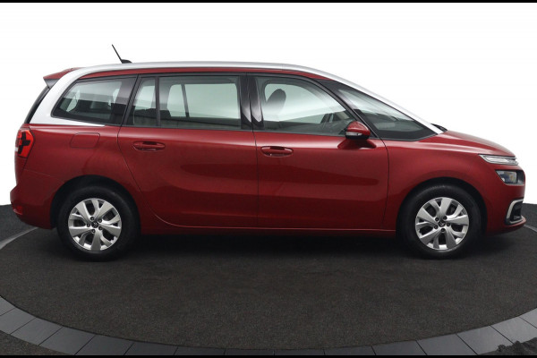 Citroën Grand C4 Spacetourer 1.2*130PK*NAVI*CRUISE*ECC*CARPLAY*7PERS*