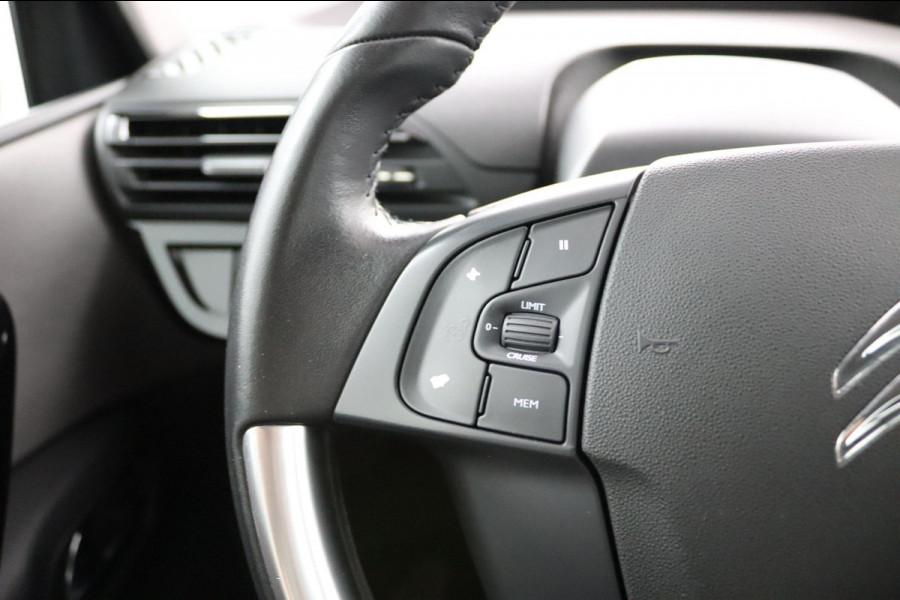 Citroën Grand C4 Spacetourer 1.2*130PK*NAVI*CRUISE*ECC*CARPLAY*7PERS*