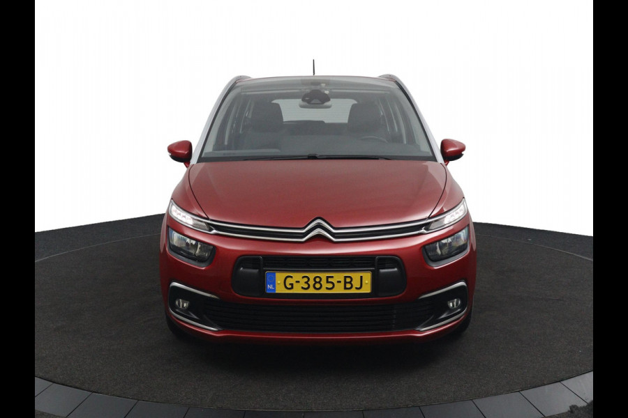 Citroën Grand C4 Spacetourer 1.2*130PK*NAVI*CRUISE*ECC*CARPLAY*7PERS*
