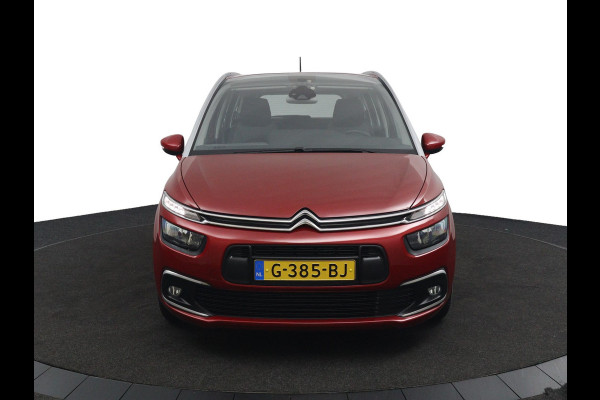 Citroën Grand C4 Spacetourer 1.2*130PK*NAVI*CRUISE*ECC*CARPLAY*7PERS*