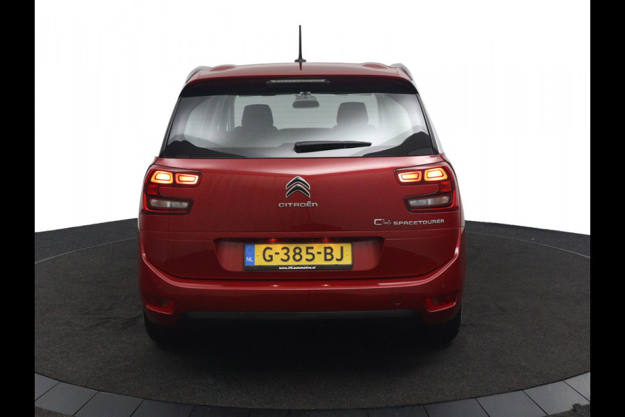 Citroën Grand C4 Spacetourer 1.2*130PK*NAVI*CRUISE*ECC*CARPLAY*7PERS*
