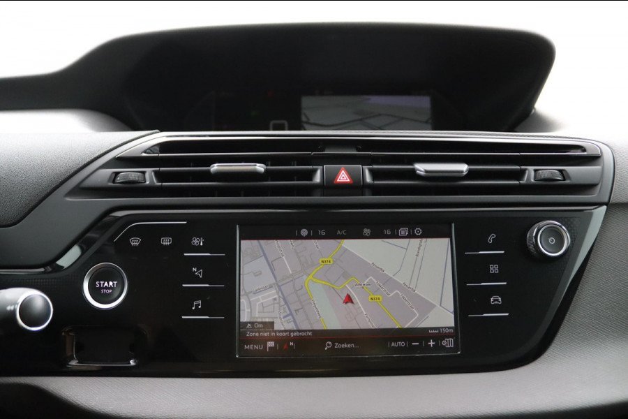 Citroën Grand C4 Spacetourer 1.2*130PK*NAVI*CRUISE*ECC*CARPLAY*7PERS*