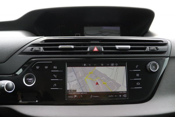 Citroën Grand C4 Spacetourer 1.2*130PK*NAVI*CRUISE*ECC*CARPLAY*7PERS*