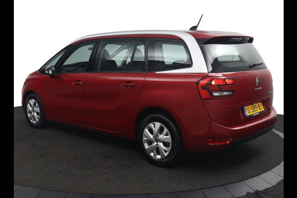 Citroën Grand C4 Spacetourer 1.2*130PK*NAVI*CRUISE*ECC*CARPLAY*7PERS*