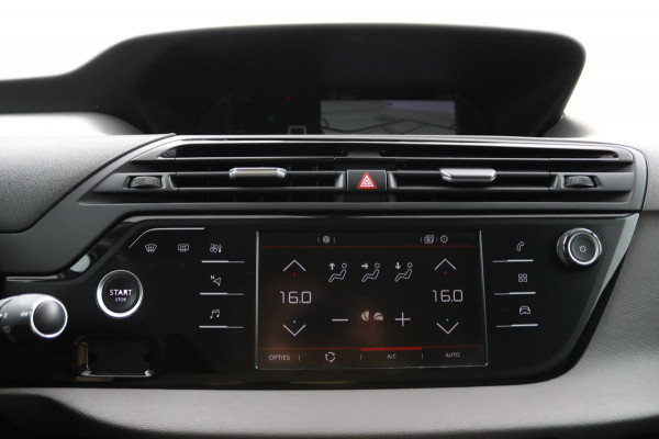 Citroën Grand C4 Spacetourer 1.2*130PK*NAVI*CRUISE*ECC*CARPLAY*7PERS*