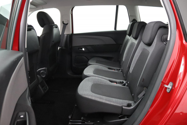 Citroën Grand C4 Spacetourer 1.2*130PK*NAVI*CRUISE*ECC*CARPLAY*7PERS*