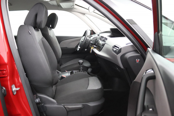 Citroën Grand C4 Spacetourer 1.2*130PK*NAVI*CRUISE*ECC*CARPLAY*7PERS*