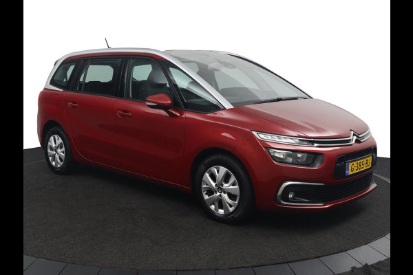 Citroën Grand C4 Spacetourer 1.2*130PK*NAVI*CRUISE*ECC*CARPLAY*7PERS*