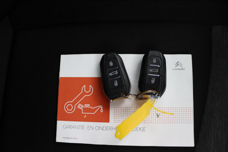Citroën Grand C4 Spacetourer 1.2*130PK*NAVI*CRUISE*ECC*CARPLAY*7PERS*
