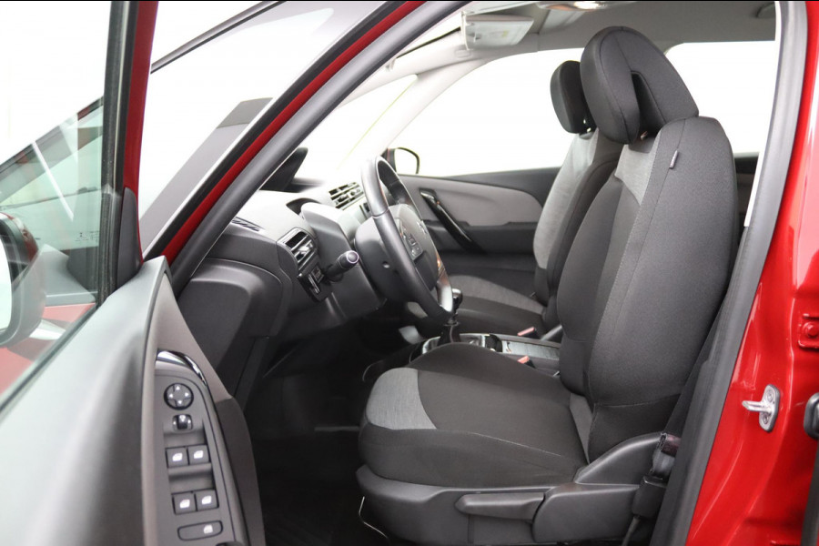 Citroën Grand C4 Spacetourer 1.2*130PK*NAVI*CRUISE*ECC*CARPLAY*7PERS*