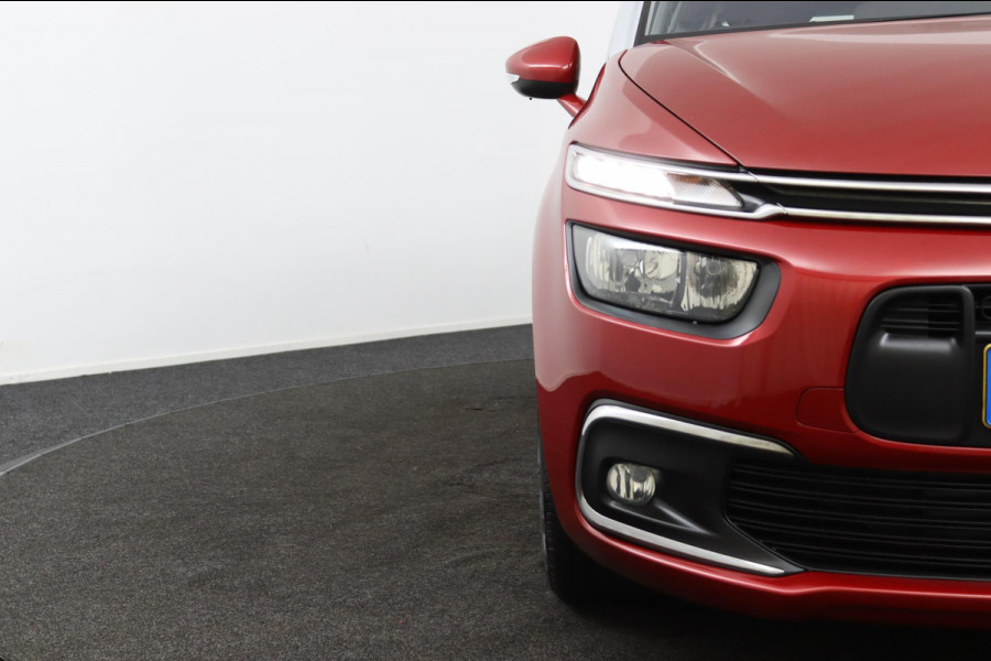 Citroën Grand C4 Spacetourer 1.2*130PK*NAVI*CRUISE*ECC*CARPLAY*7PERS*