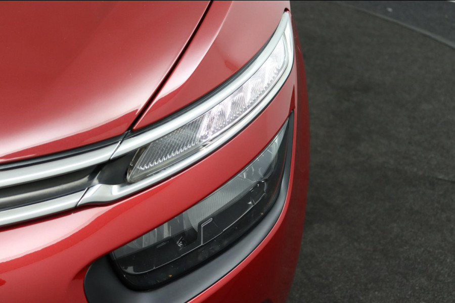 Citroën Grand C4 Spacetourer 1.2*130PK*NAVI*CRUISE*ECC*CARPLAY*7PERS*