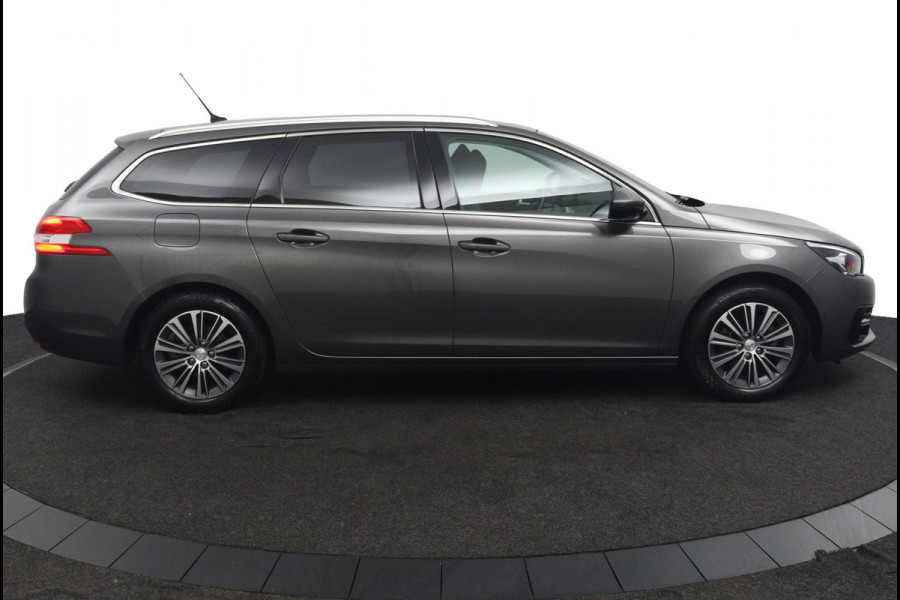 Peugeot 308 SW 1.2 Premium*NAVI*ACC*HAAK*CAM*ECC*KEYLESS*CARPLAY*